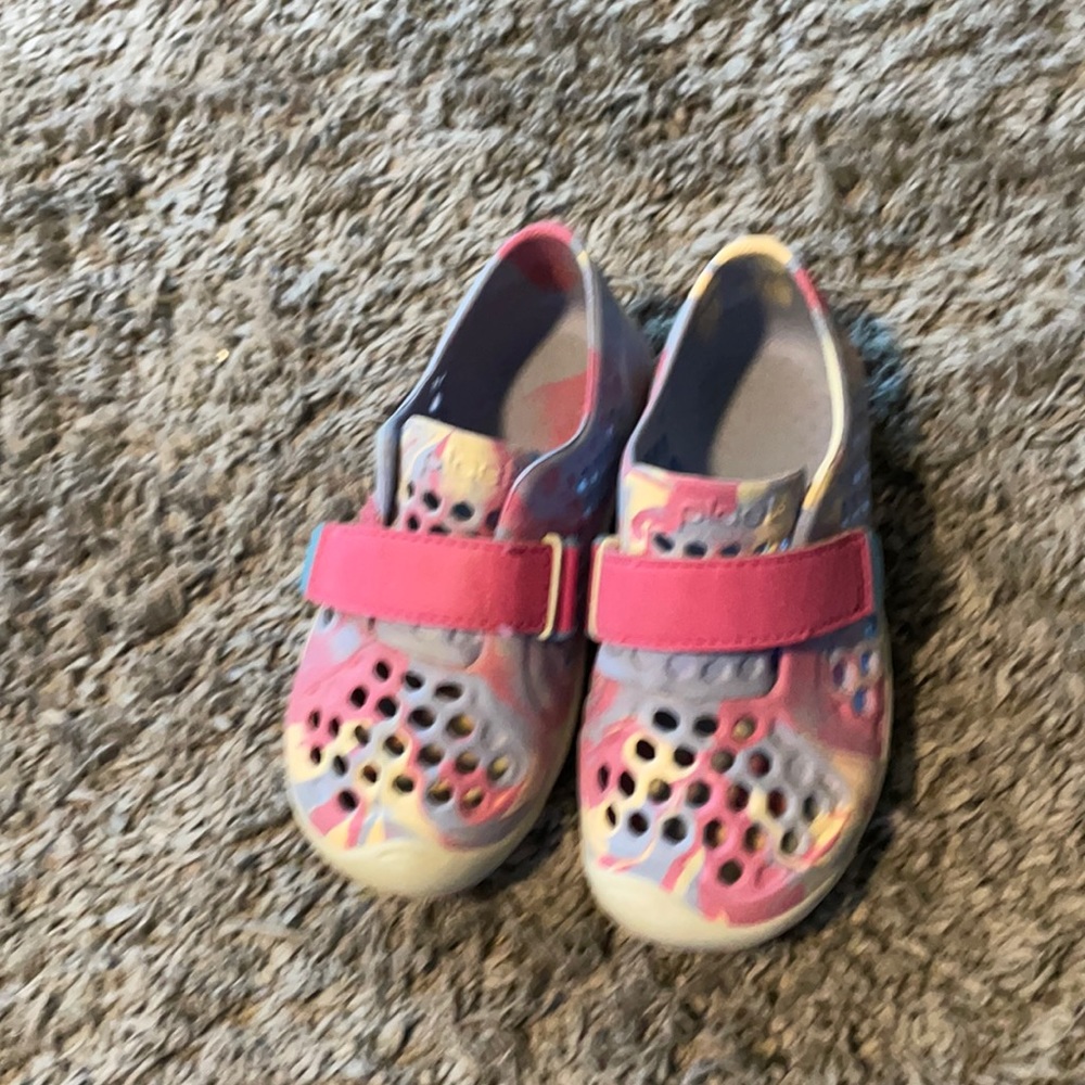 Perfect summer shoe!